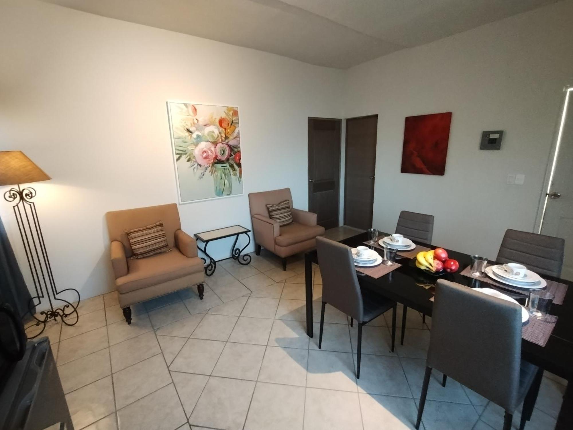 Tres Migueles, Departamento Alaain, Cerca De La Marina, Zona Turistica Y Playa Apartamento